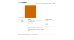 Desktop Screenshot of ifusetech.net