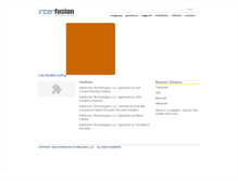 Tablet Screenshot of ifusetech.net